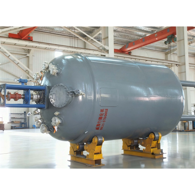 生產型反應釜