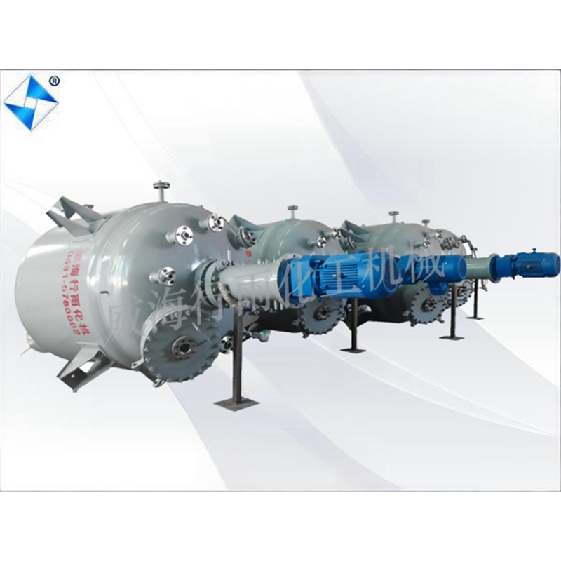 大型生產型反應釜