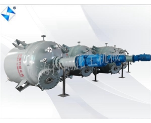 大型生產型反應釜